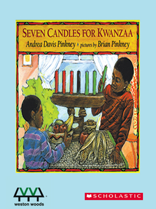 Title details for Seven Candles for Kwanzaa by Andrea Davis Pinkney - Available